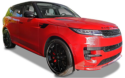 imagem do modelo RANGE ROVER SPORT